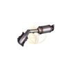 compatible with toyota 4runner 2003-2009 RWD/4WD 4.0L V6 | Direct Fit & Durable