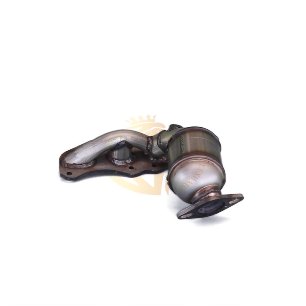 Left Side Emissions Control Component compatible with toyota rav4 2006-2012 4WD/FWD 3.5L | Direct Fit & Durable