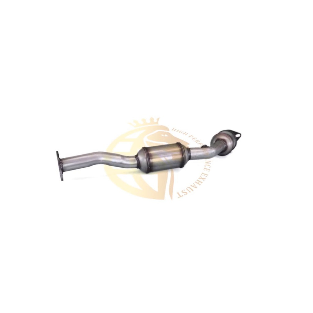 Compatible with ford crown victoria 2003-2009 RWD 4.6L V8 stainless steel emissions control component