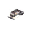 Compatible with lexus es300 1999-2001 3.0L fwd stainless steel emissions control component