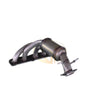 Compatible with toyota highlander 2004-2006 2.4L AWD/FWD stainless steel emissions control component
