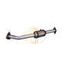 Compatible with toyota camry 2004-2009 FWD 2.4L stainless steel
