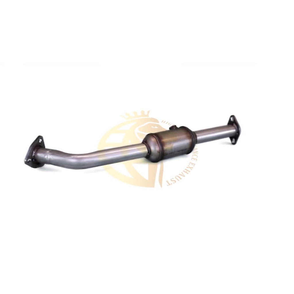 Compatible with toyota camry 2004-2009 FWD 2.4L stainless steel