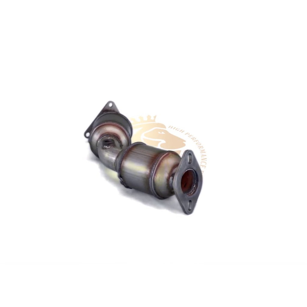 Compatible with nissan 370z 2009-2020 3.7L RWD stainless steel emissions control component