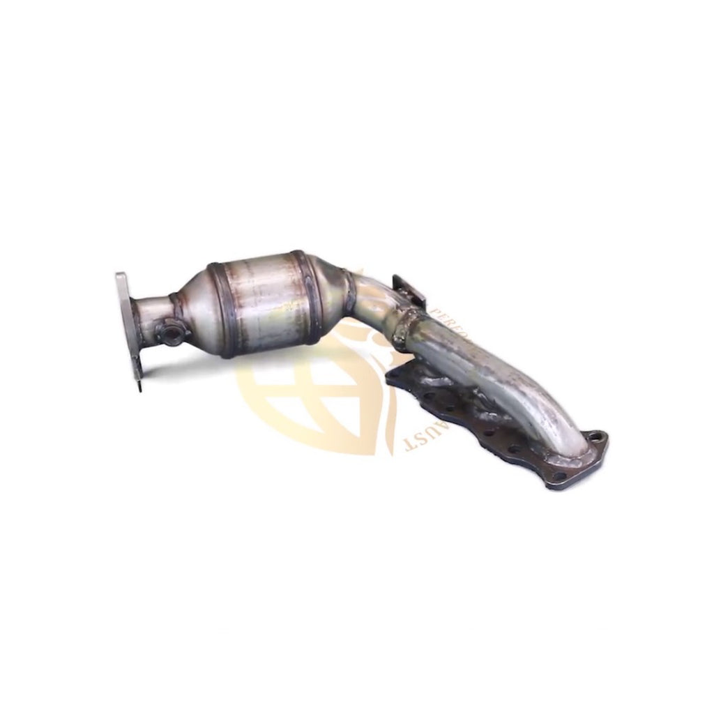 Compatible with suzuki xl-7 2004-2006 4WD/RWD 2.7L V6 stainless steel emissions control component