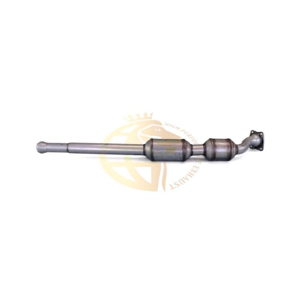 Compatible with volvo v70 1999 FWD 2.4L stainless steel emissions control component