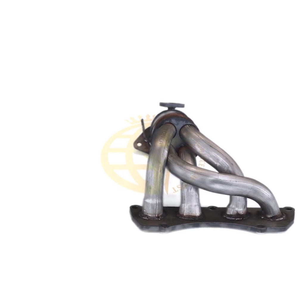 Compatible with lexus nx300h 2015-2021 2.5L awd/fwd stainless steel emissions control component