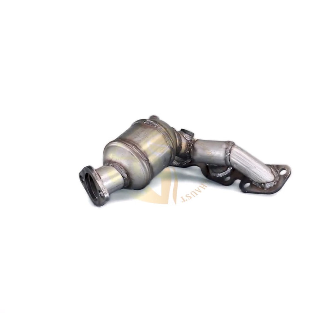 Compatible with mazda mpv 2000-2001 2.5L fwd stainless steel emissions control component