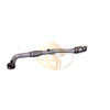 Compatible with toyota tundra 2005-2006 RWD/4WD 4.7L V8 stainless steel