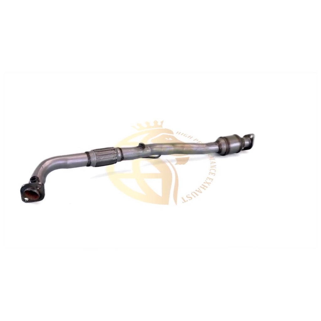 Compatible with toyota tundra 2005-2006 RWD/4WD 4.7L V8 stainless steel