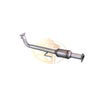 Brand Exhausts catalytic converter compatible with Honda Civic 2001-2005 1.7L