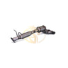 Compatible with mazda 5 2006-2010 FWD 2.3L stainless steel emissions control component