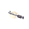 Compatible with toyota camry 1997-2001 2.2L fwd stainless steel emissions control component