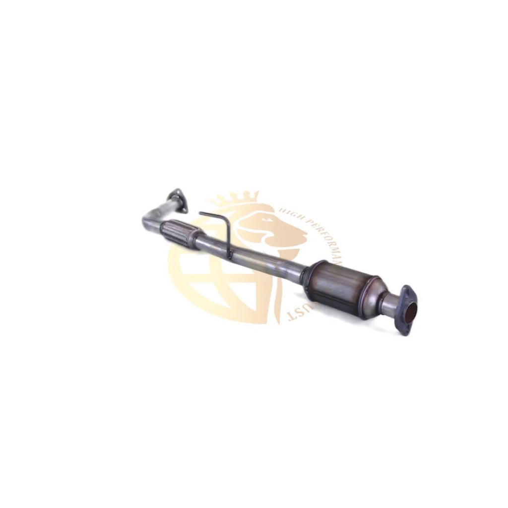 Compatible with toyota camry 1997-2001 2.2L fwd stainless steel emissions control component