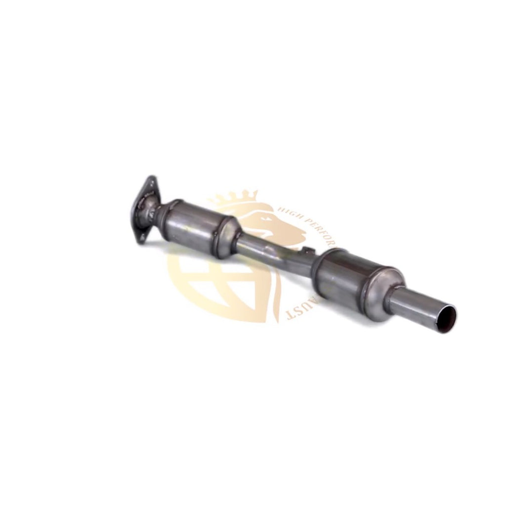 Compatible with toyota matrix 2003-2008 1.8L awd/fwd stainless steel emissions control component