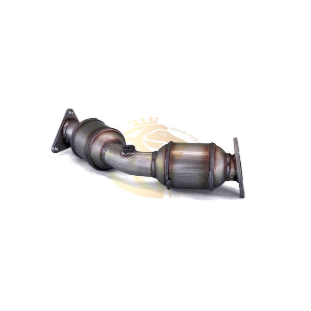 Compatible with nissan 370z 2009-2020 3.7L RWD stainless steel emissions control component