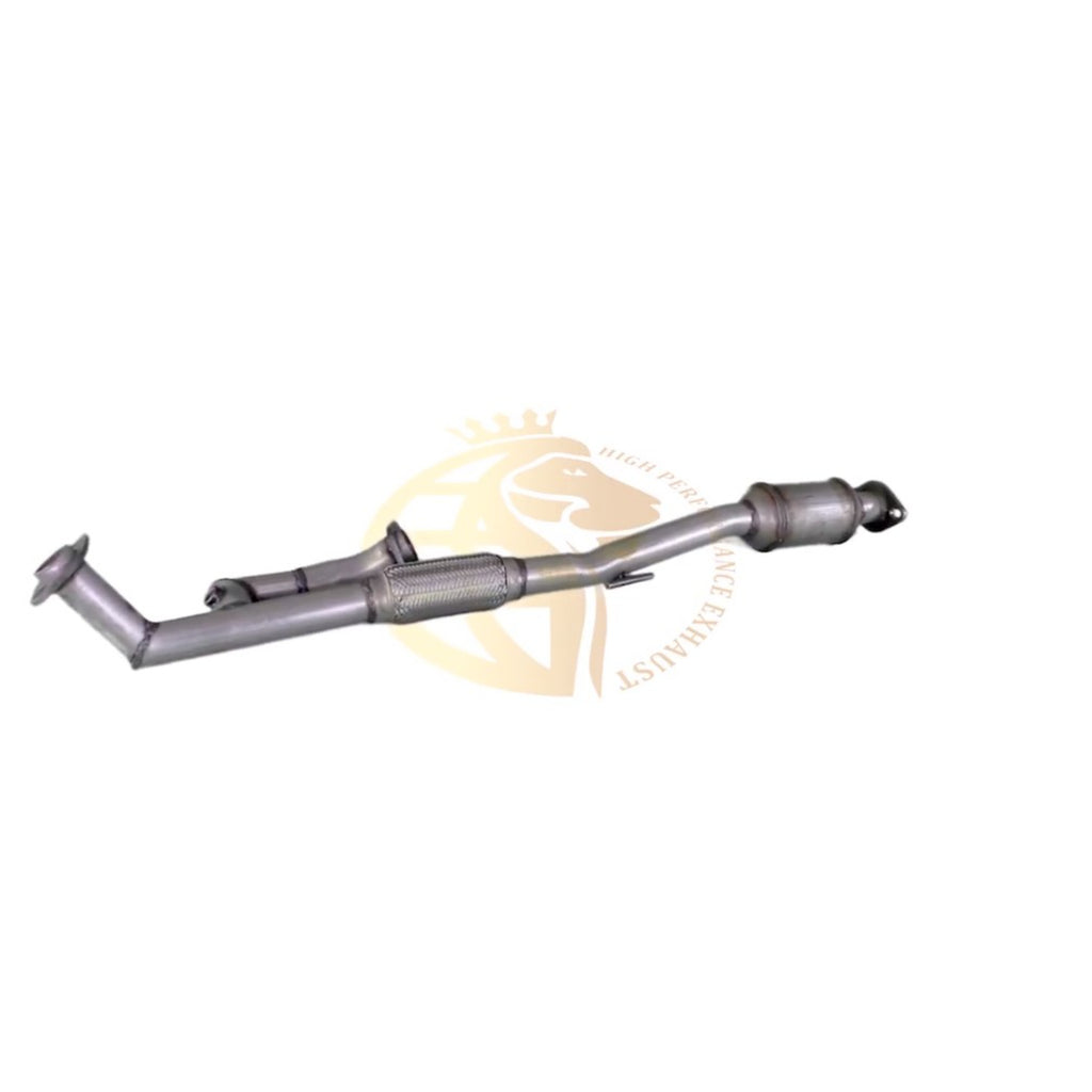 Compatible with lexus es300 2002-2003 FWD 3.0L V6 stainless steel