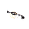 Compatible with toyota camry 2004-2009 FWD 2.4L stainless steel