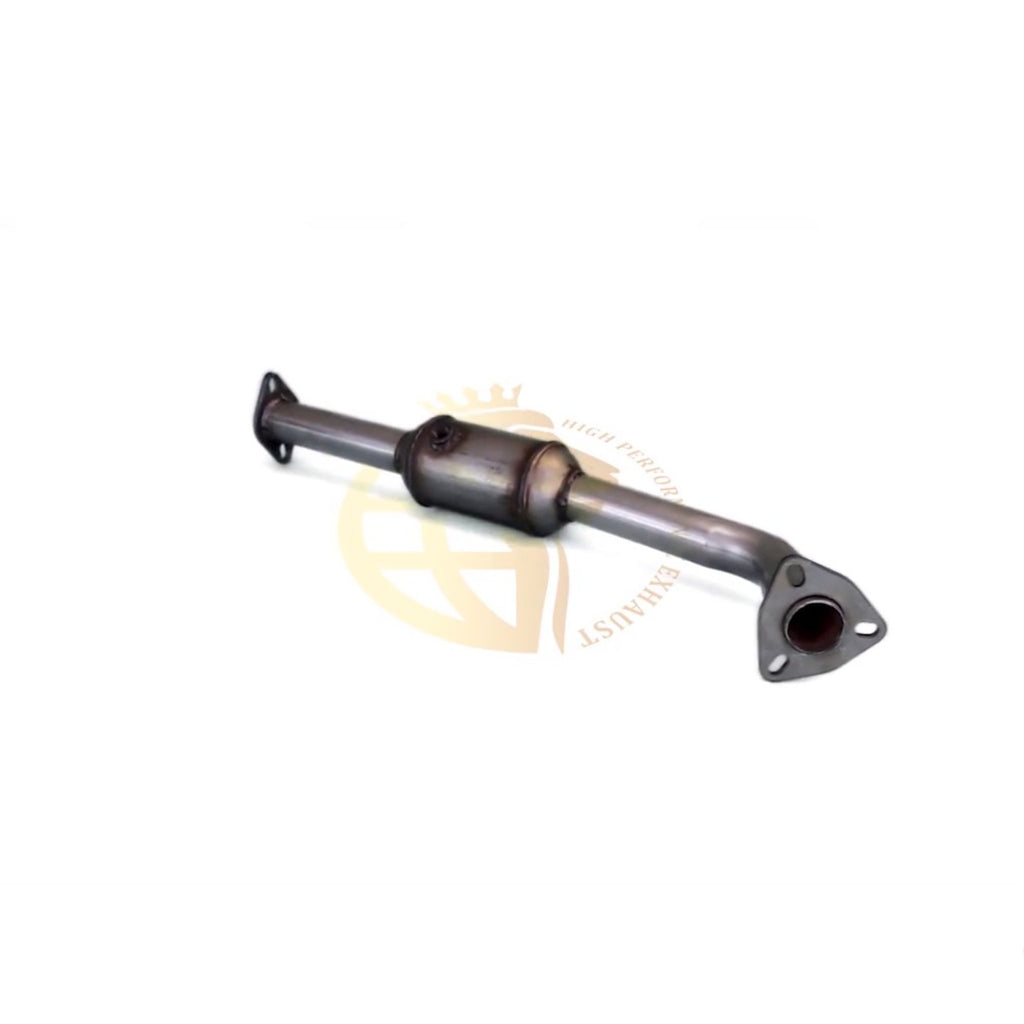 Compatible with toyota camry 2004-2009 FWD 2.4L stainless steel