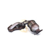 Left Side Emissions Control Component compatible with toyota highlander 2008-2013 AWD/FWD 3.5L | Direct Fit & Durable