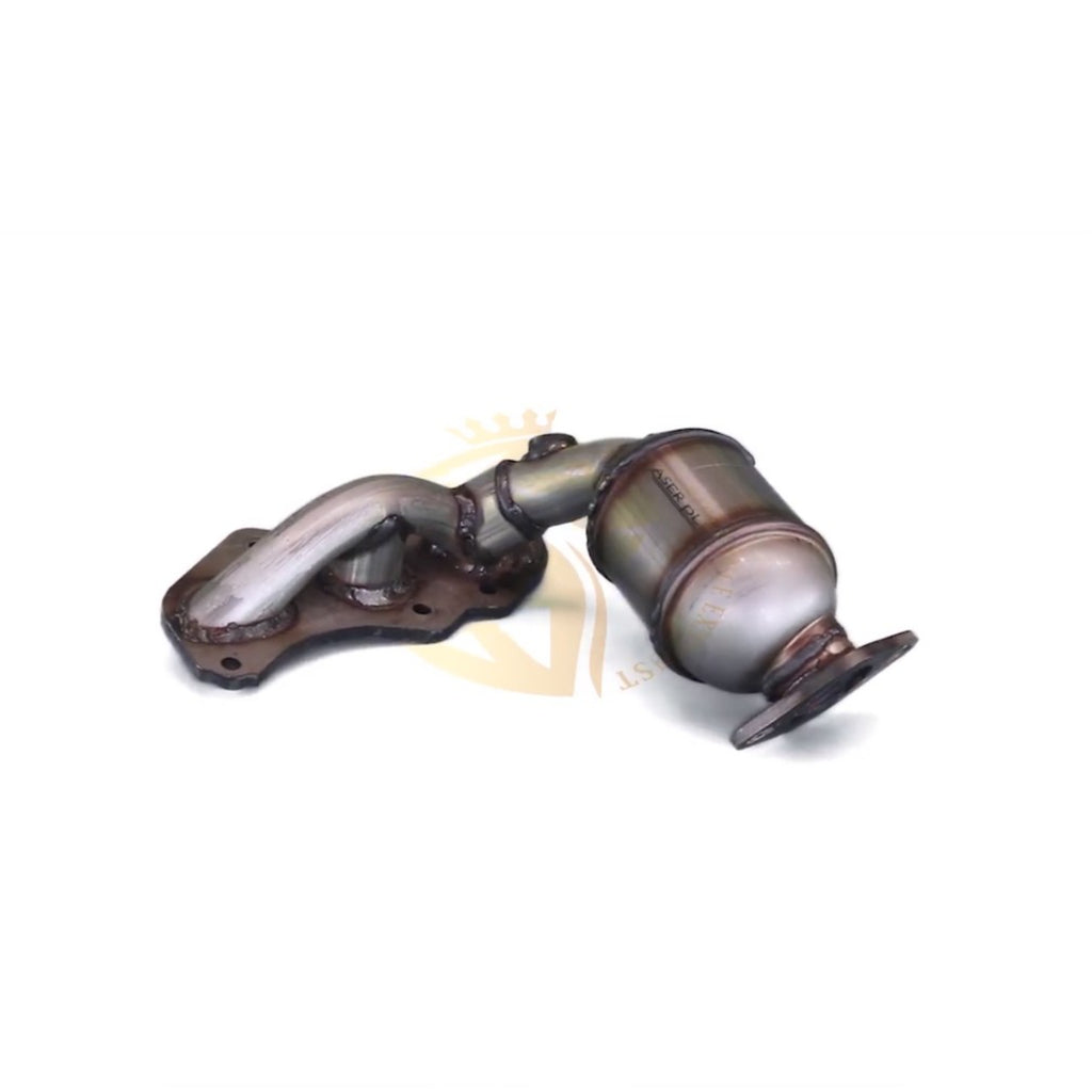 Left Side Emissions Control Component compatible with toyota highlander 2008-2013 AWD/FWD 3.5L | Direct Fit & Durable