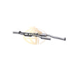 Compatible with toyota camry 2002-2006 FWD 3.0L V6 stainless steel