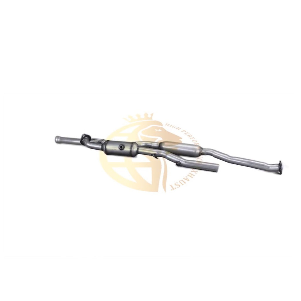 Compatible with toyota camry 2002-2006 FWD 3.0L V6 stainless steel