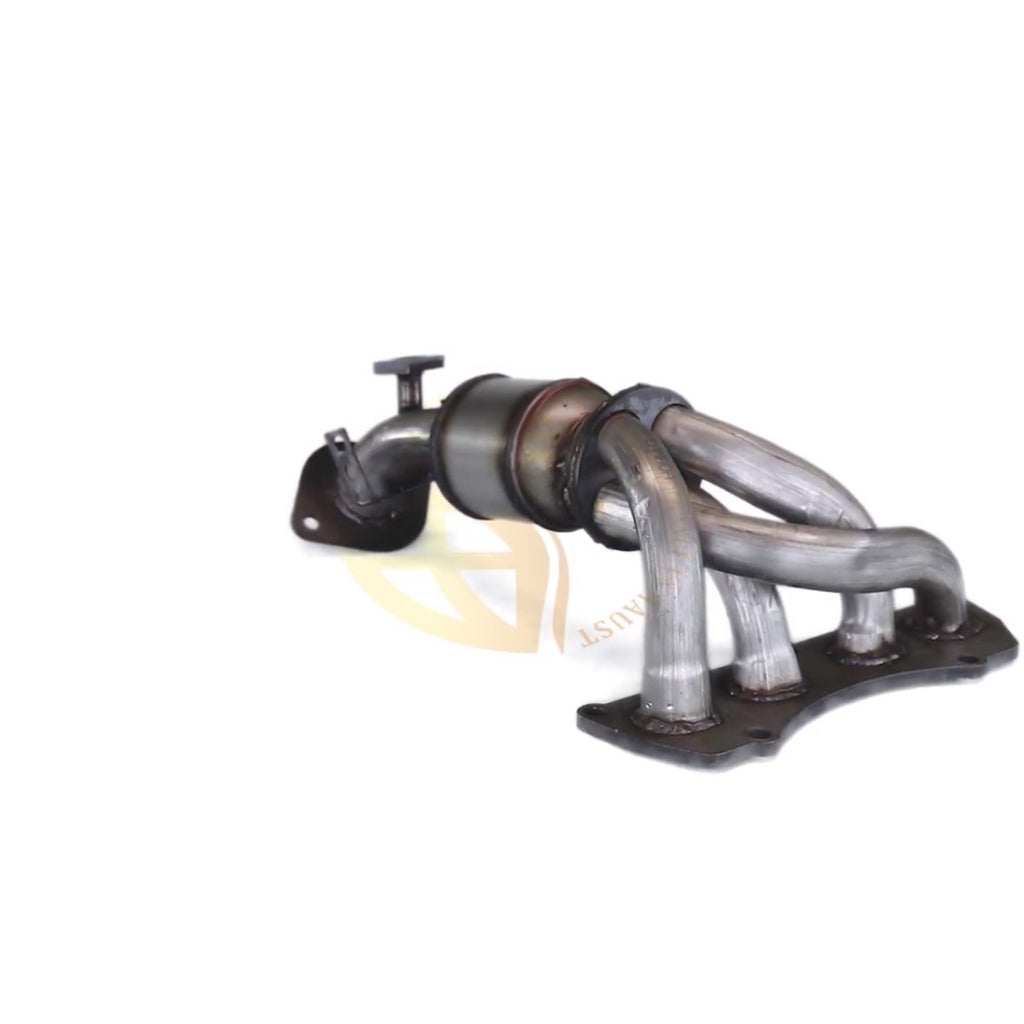 Compatible with lexus nx300h 2015-2021 2.5L awd/fwd stainless steel emissions control component