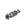 Compatible with acura tsx 2004-2008 FWD 2.4L stainless steel emissions control component