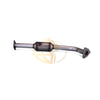 Compatible with toyota tundra 2003-2004 RWD/4WD 4.7L V8 stainless steel