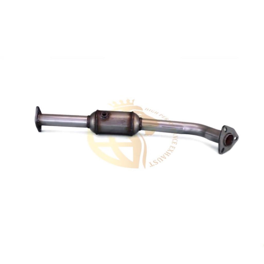 Compatible with toyota tundra 2003-2004 RWD/4WD 4.7L V8 stainless steel