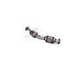 Compatible with mercury grand marquis 2003-2009 RWD 4.6L V8 stainless steel emissions control component