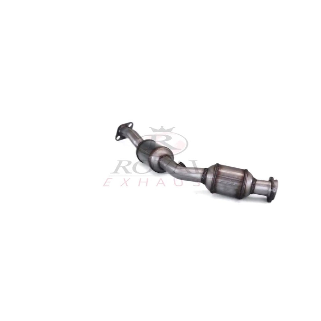 Compatible with mercury grand marquis 2003-2009 RWD 4.6L V8 stainless steel emissions control component