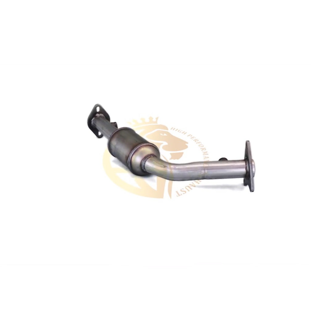 Compatible with toyota sequoia 2008-2012 4WD/RWD 5.7L V8 stainless steel emissions control component