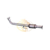 Brand Exhausts catalytic converter compatible with Honda Civic 2001-2005 1.7L