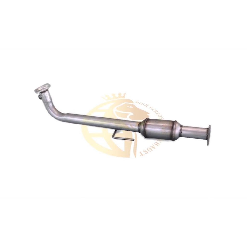 Brand Exhausts catalytic converter compatible with Honda Civic 2001-2005 1.7L