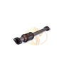 Compatible with toyota tacoma 2000-2004 4WD/RWD 2.7L stainless steel emissions control component