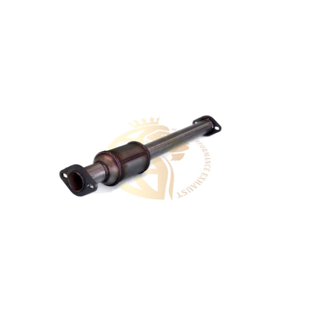 Compatible with toyota tacoma 2000-2004 4WD/RWD 2.7L stainless steel emissions control component