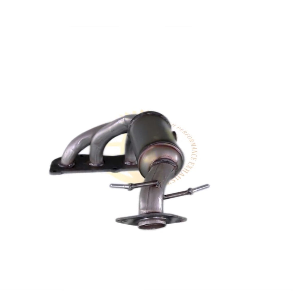 Compatible with scion tc 2007-2010 2.4L fwd stainless steel emissions control component