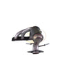 Compatible with pontiac vibe 2009-2010 2.4L fwd stainless steel emissions control component