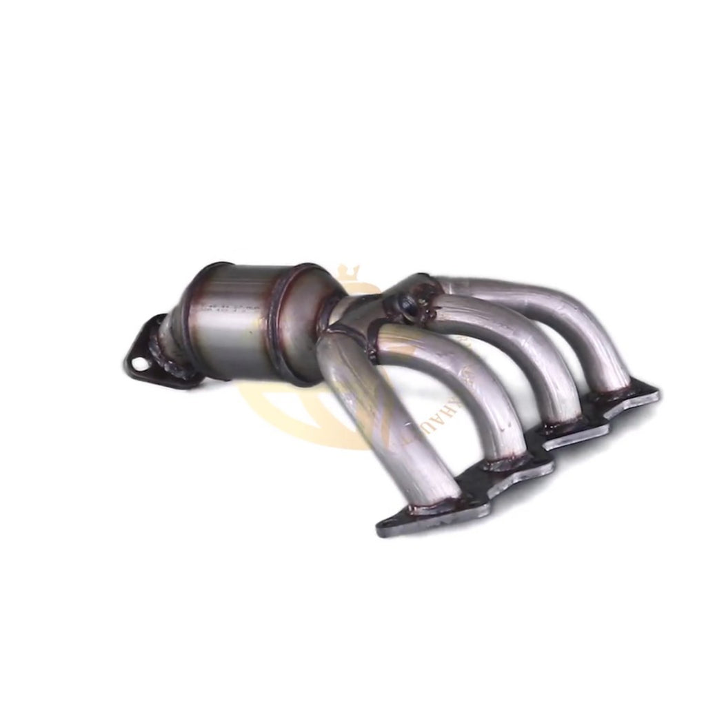 Compatible with dodge stratus 2001-2005 2.4L fwd stainless steel emissions control component