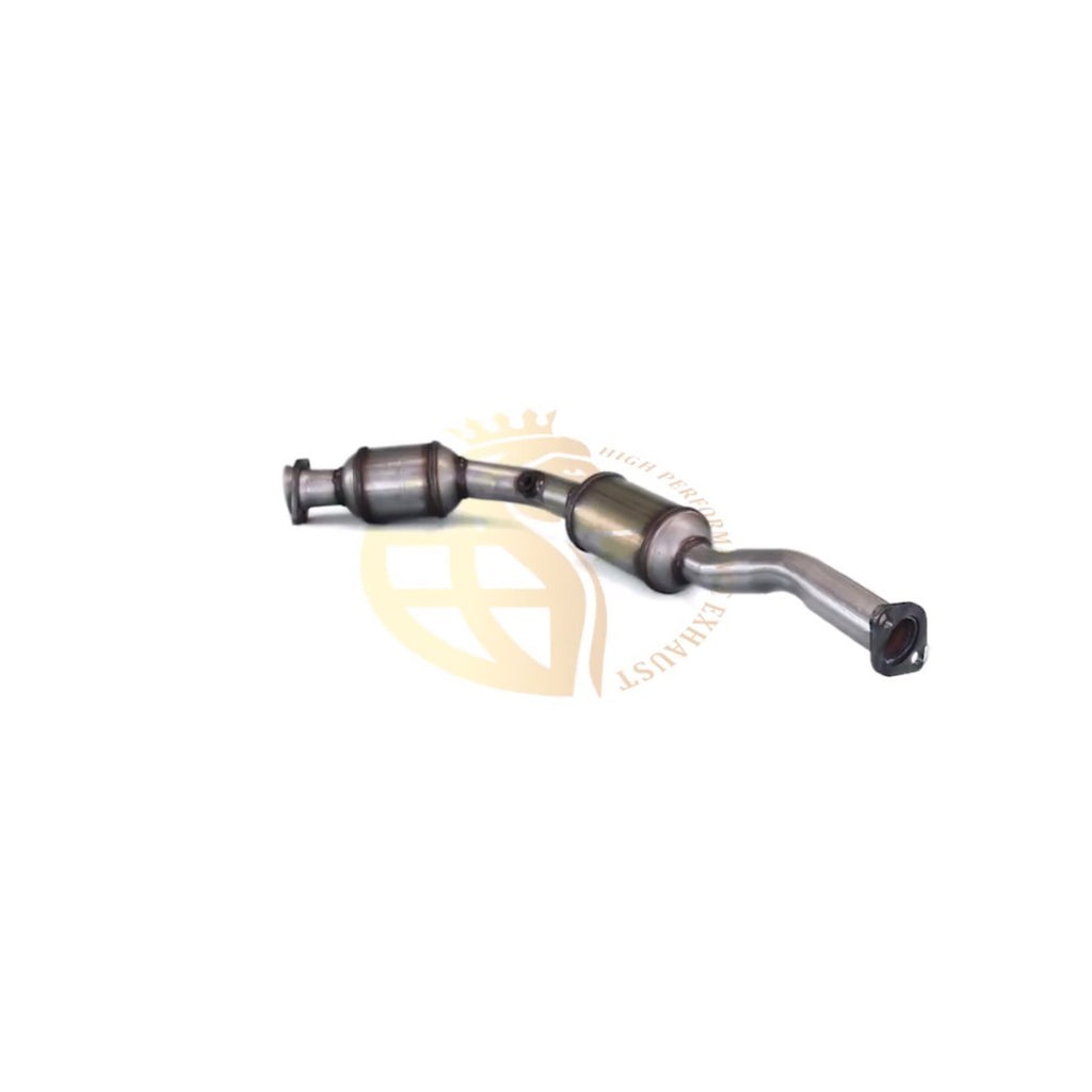 Compatible with ford grand marquis 2003-2004 RWD 4.6L V8 stainless steel emissions control component