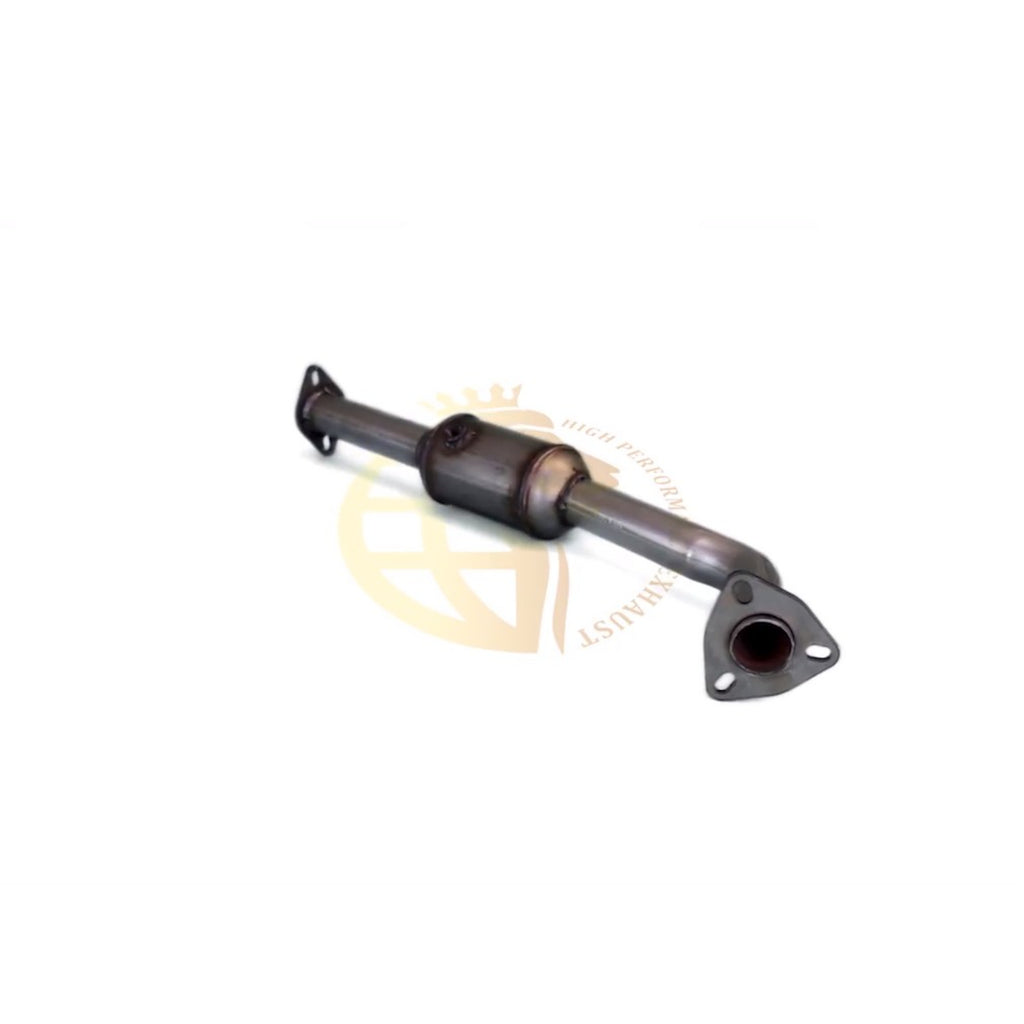 Compatible with toyota tundra 2000-2002 RWD/4WD 4.7L V8 stainless steel
