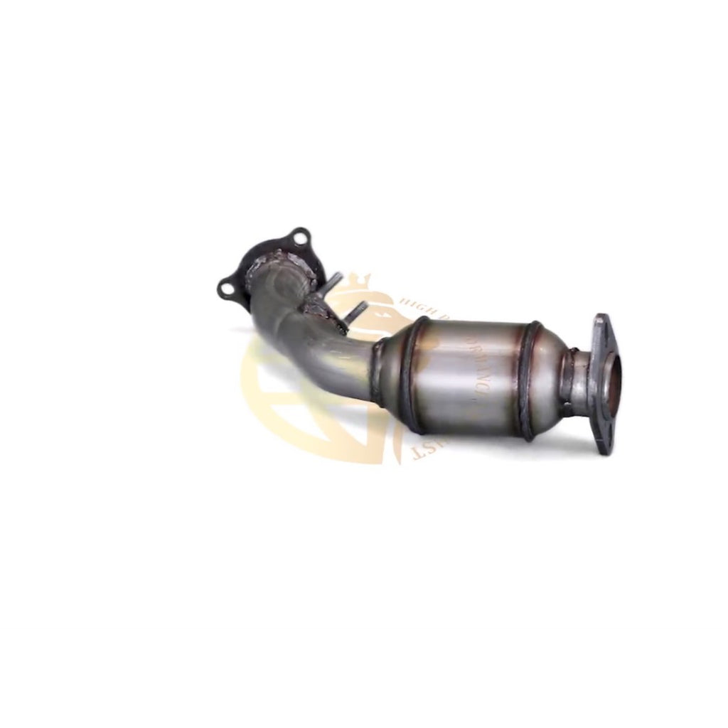Front Side Emissions Control Component compatible with toyota 4runner 1999-2002 3.4L | Direct Fit