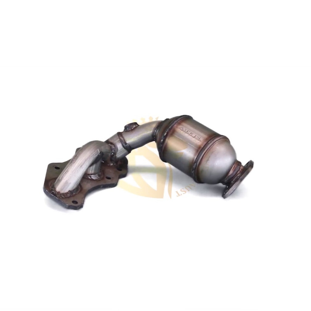 Left Side Emissions Control Component compatible with toyota highlander 2008-2013 AWD/FWD 3.5L | Direct Fit & Durable