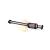 compatible with toyota 4runner 2001-2002 4WD/RWD 3.4L V6 stainless steel emissions control component