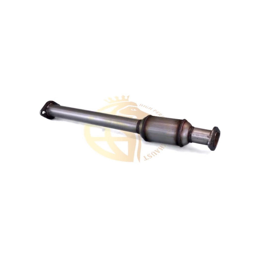 compatible with toyota 4runner 2001-2002 4WD/RWD 3.4L V6 stainless steel emissions control component