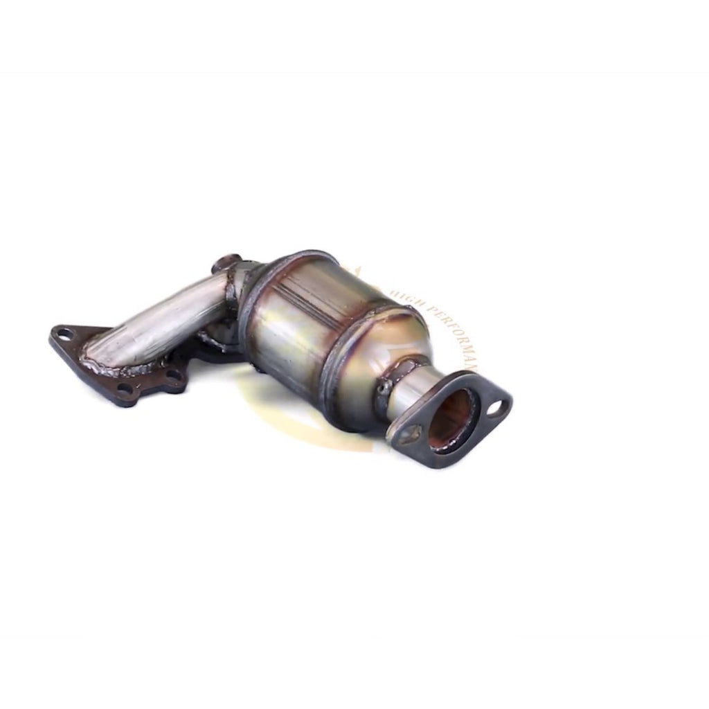 Compatible with hyundai sonata 2006-2008 FWD 3.3L V6 stainless steel emissions control component