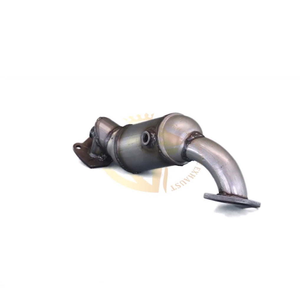 Integrated Emissions Component compatible with hyundai accent 2012-2019 1.6L | Direct Fit