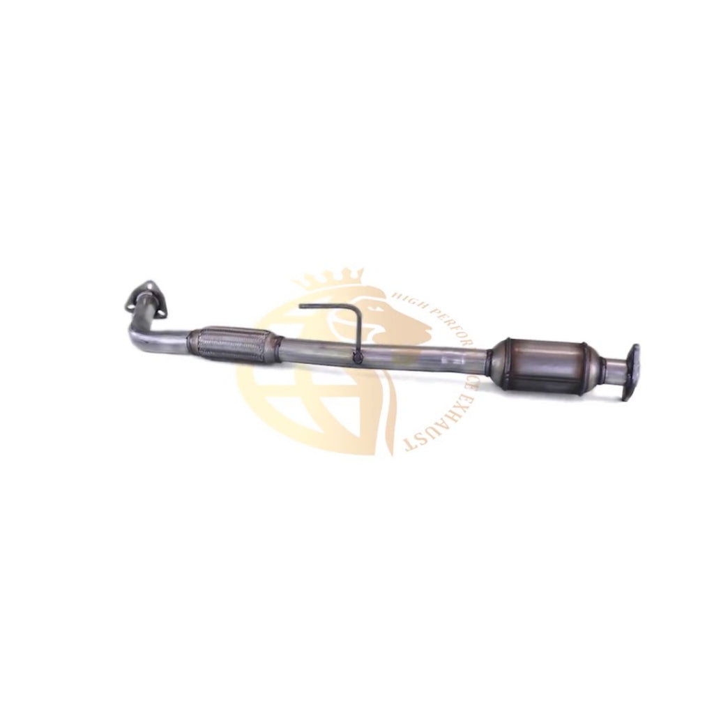 Compatible with toyota solara 1999-2001 2.2L fwd stainless steel emissions control component